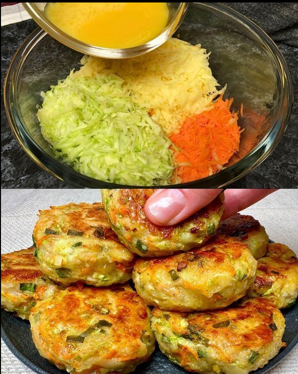 Cooked cabbage with eggs