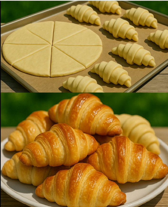 Classic Buttery Croissant Recipe (Step-by-Step): The Ultimate Guide to French Pastry