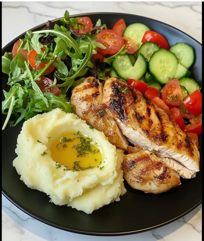 Grilled Chicken
