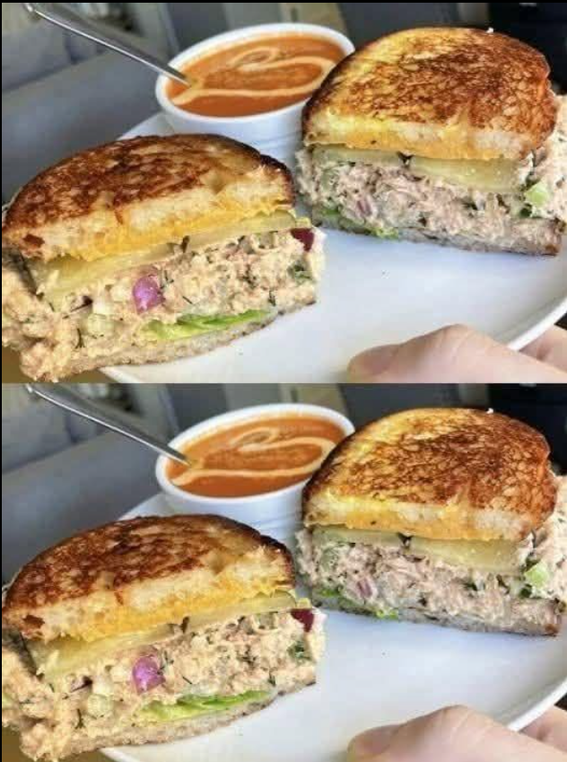 tuna sandwich has become