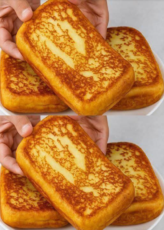 Golden French Toast