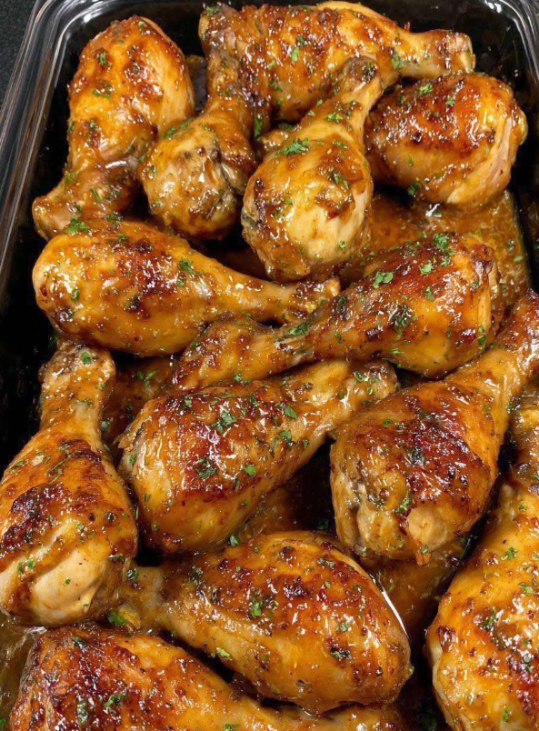 Yummy fried chicken