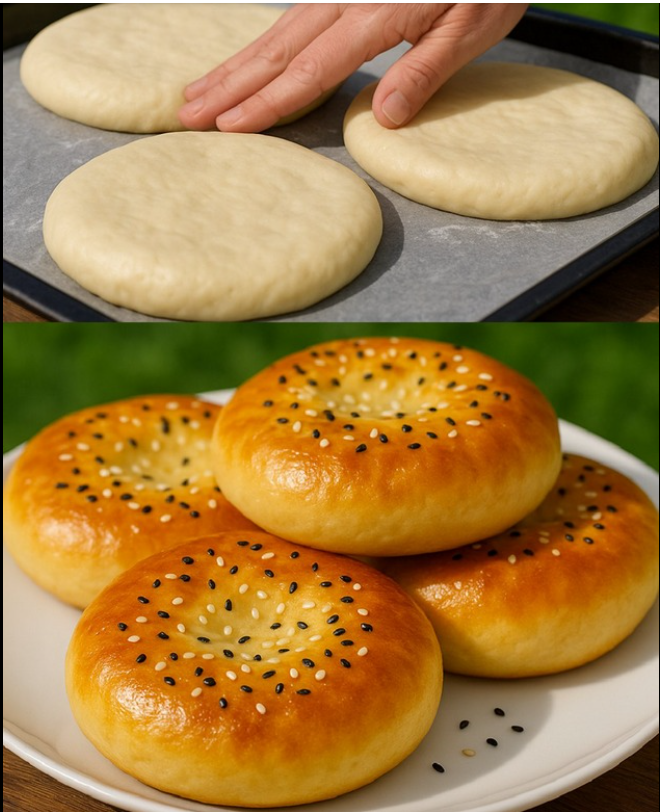This cheesy bread