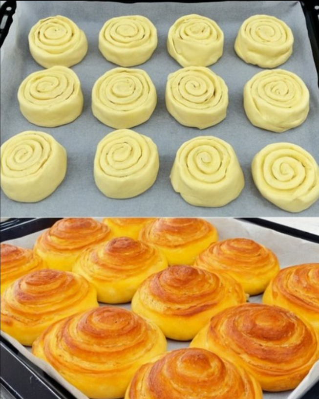 CINNAMON ROLLS