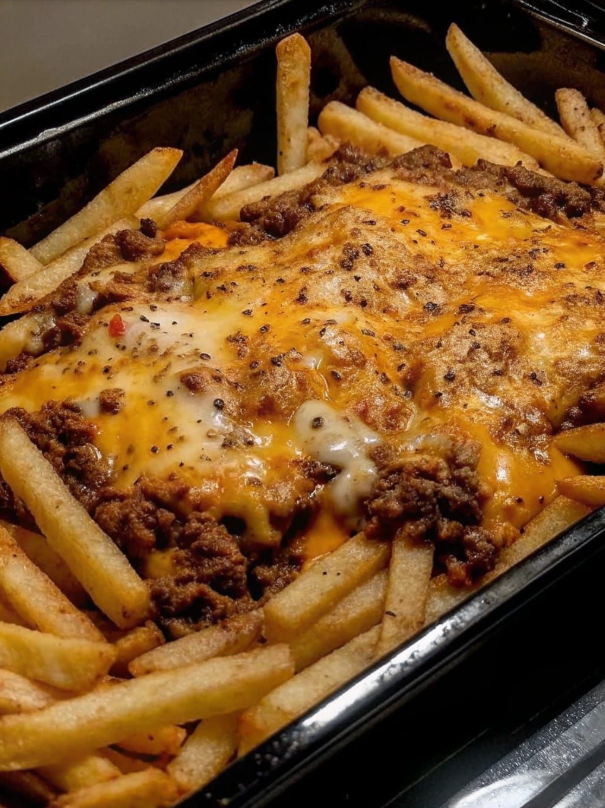 Easy Halal Loaded Chili Cheese Fries Recipe: The Ultimate Comfort Food Guide