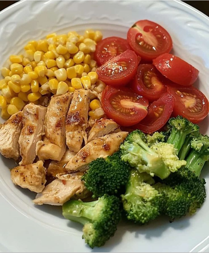 Grilled Chicken