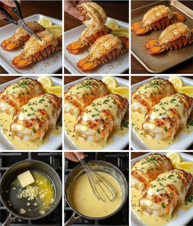 Creamy Garlic Butter Sauce