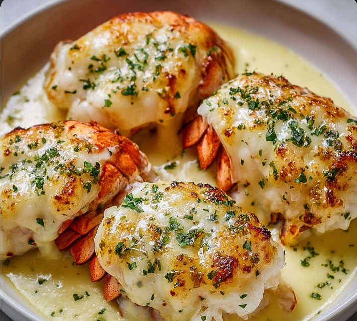 Creamy Garlic Butter Sauce
