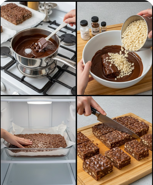 Crunch bars
