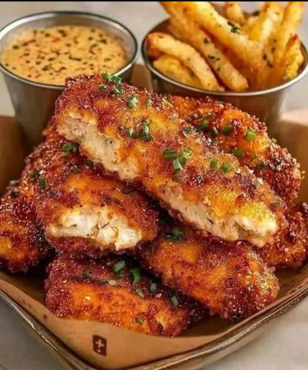 Chicken Tenders Recipe