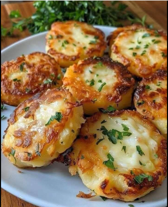 Rondelles de pommes