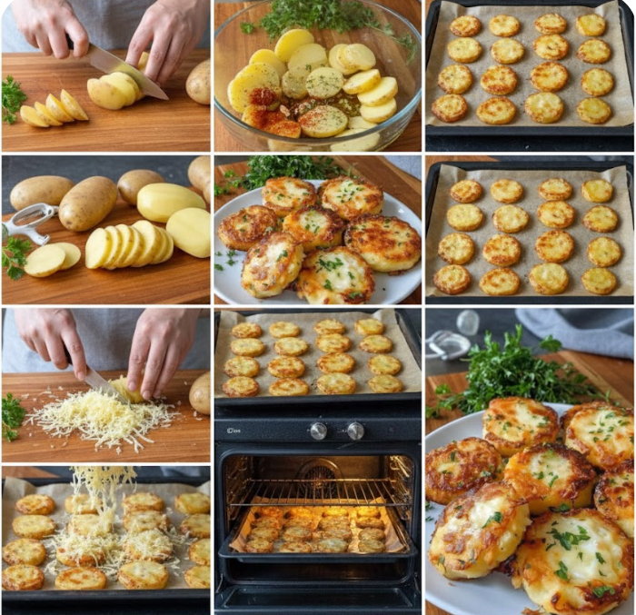 Rondelles de pommes