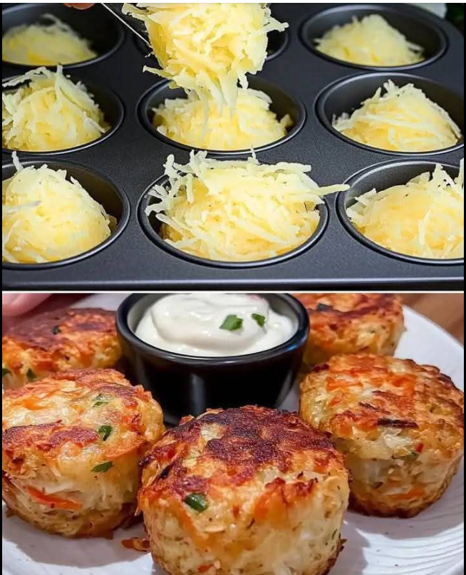 rondelles de pommes