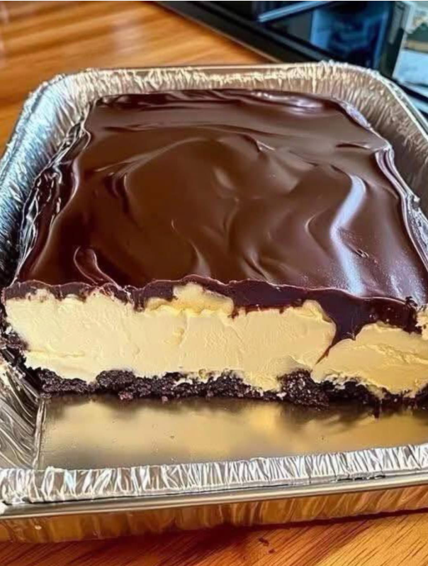 Chocolate Eclair Cake