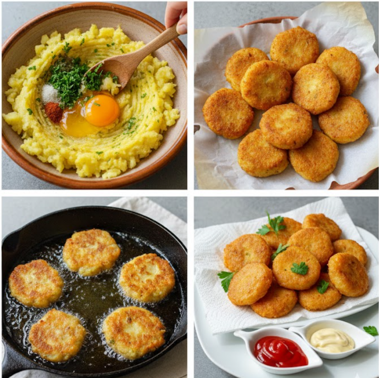 Moroccan Maakouda