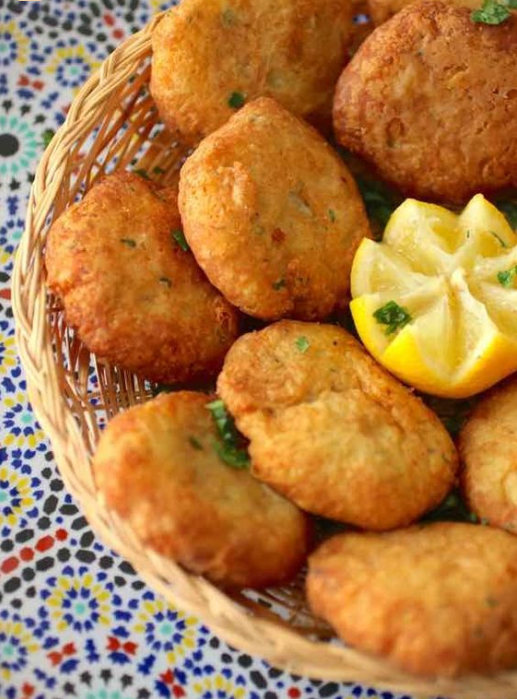 Moroccan Maakouda