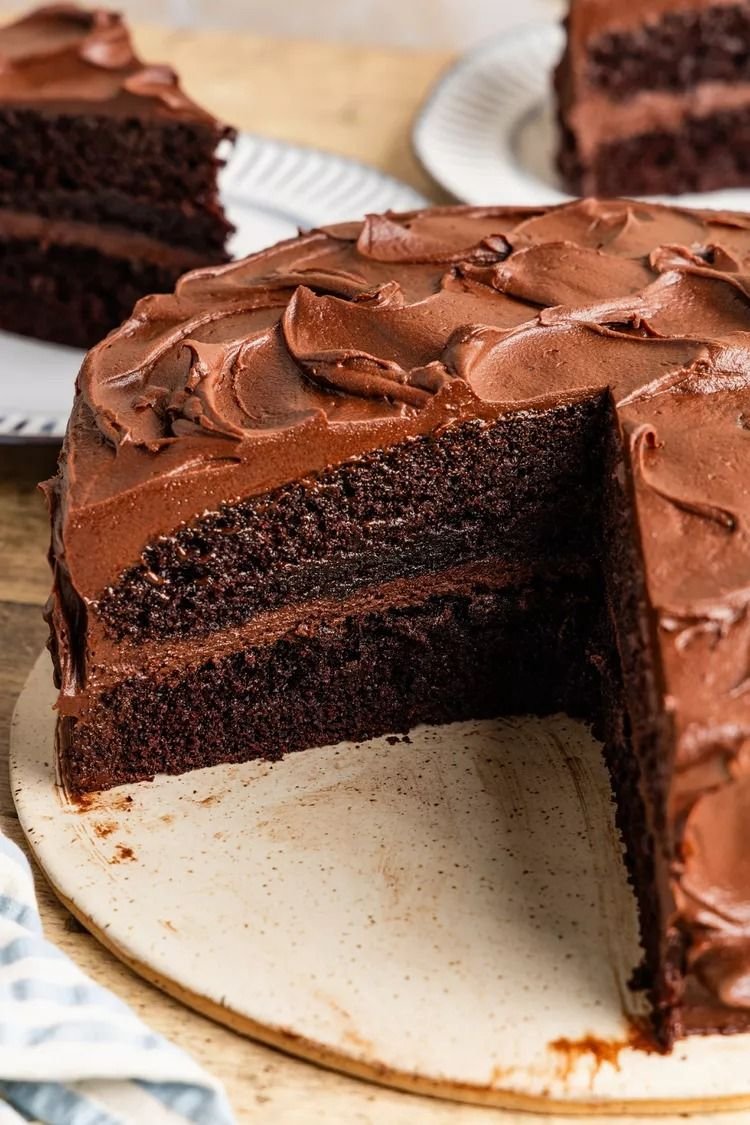 Chocolate Cake