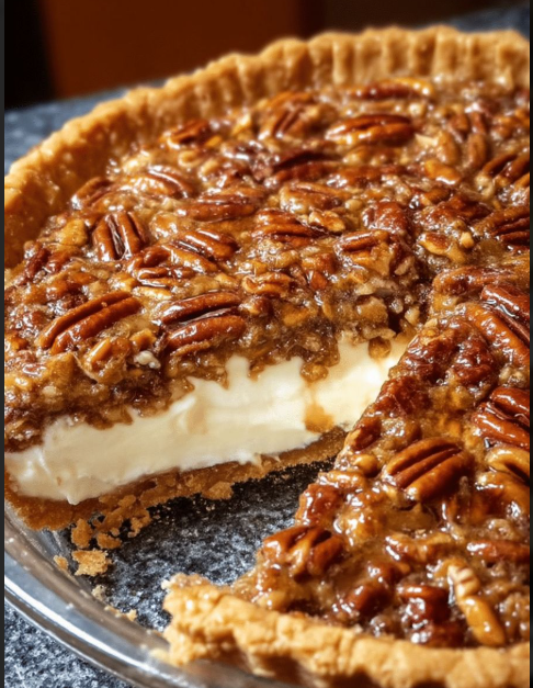 pecan pie cheesecake