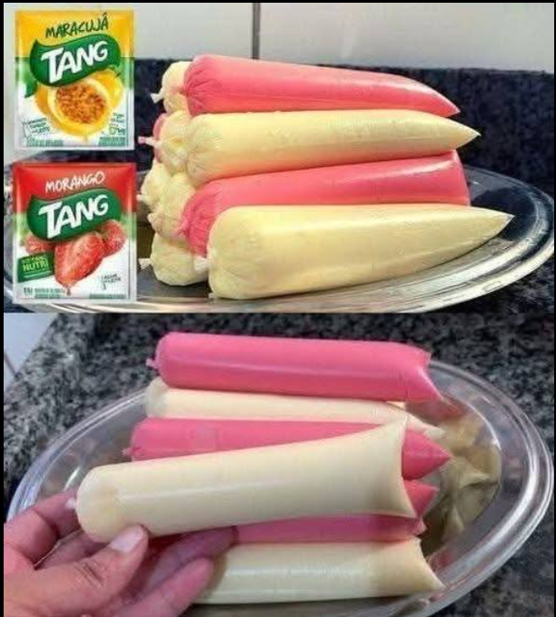 Homemade Ice Cream Delight Recipe