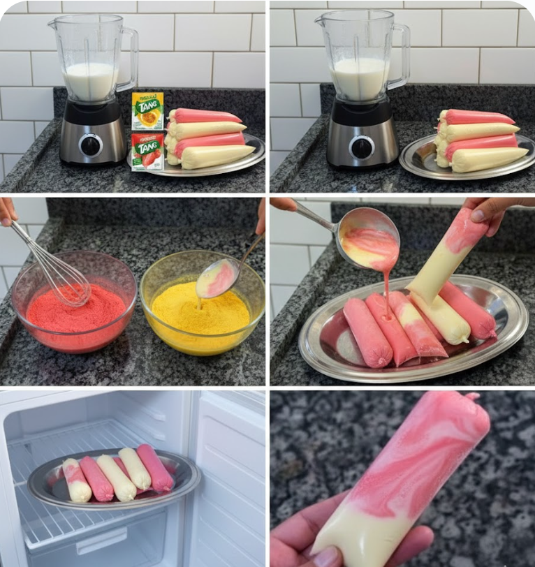 Homemade Ice Cream Delight Recipe