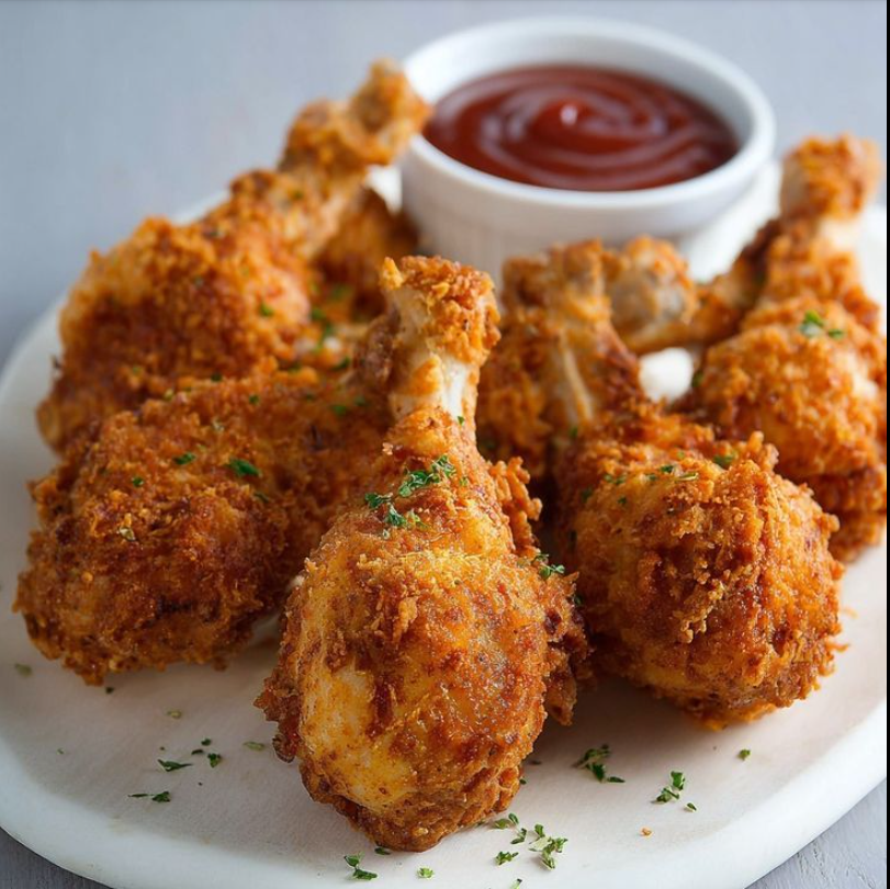 Chicken Drumsticks Recipe: The Ultimate Crispy Golden Guide