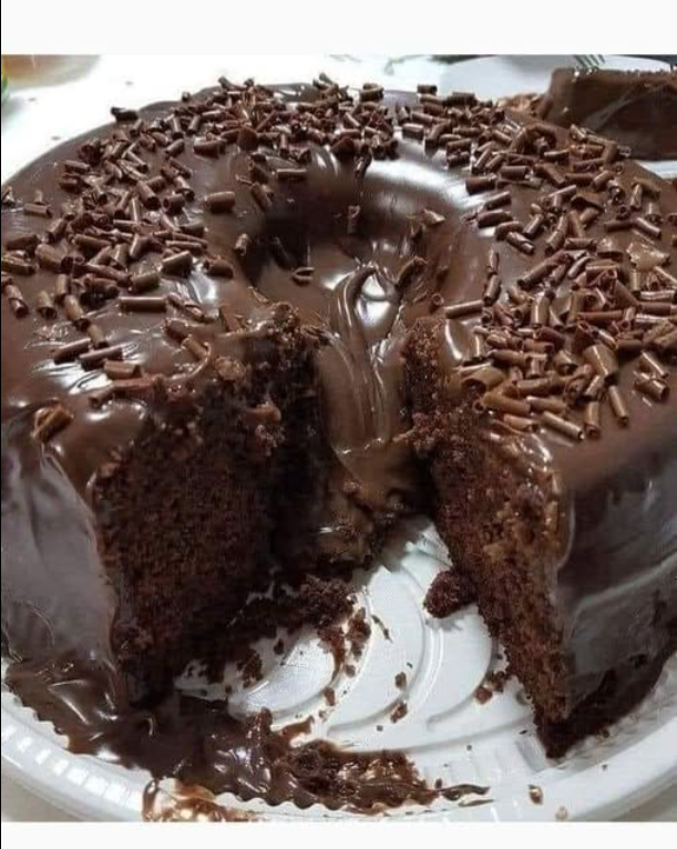 Chocolate cake