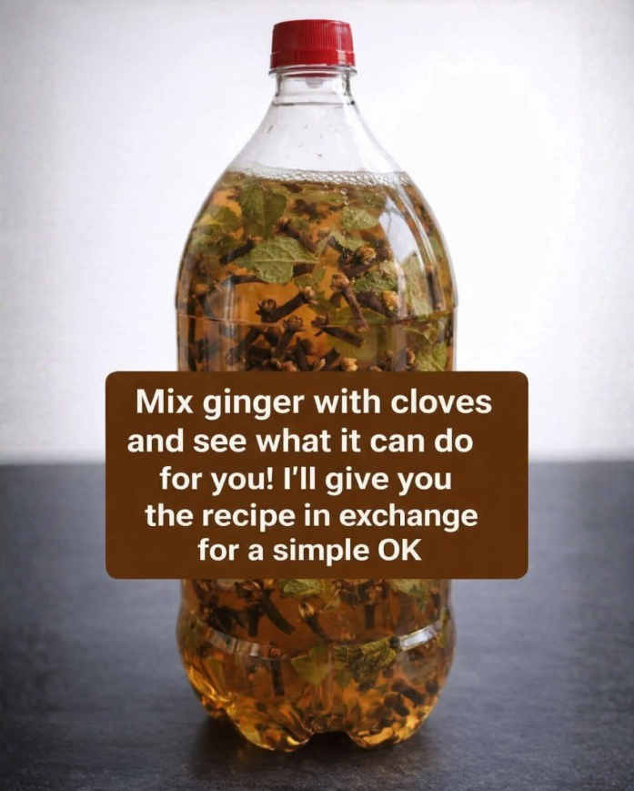 Health Benefits When You Mix Ginger with Cloves