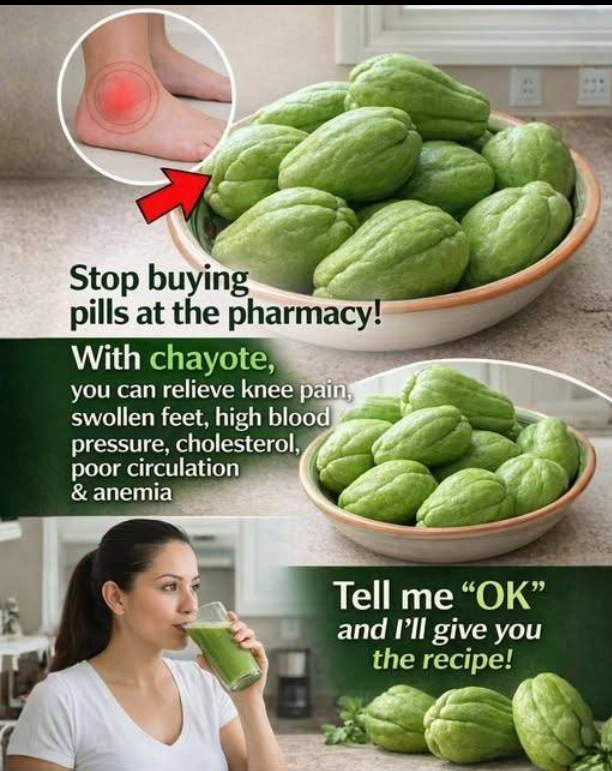 6 simple steps to heal your thyroid naturally: The Ultimate Guide to Chayote Wellness