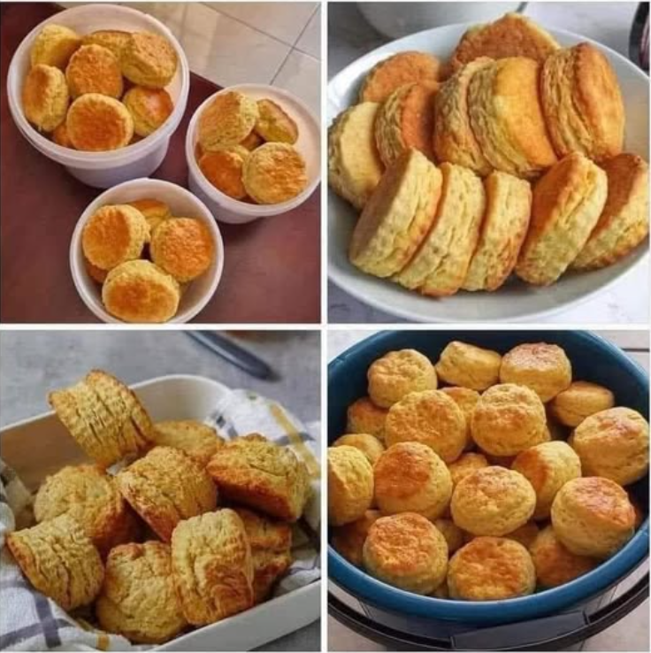 K ULTRAMEL SCONES recipe