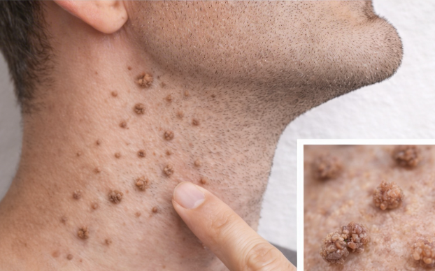 Warts fall off like leaves with just this home remedy