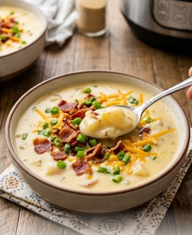 Chicken and Wild Rice Soup Recipe