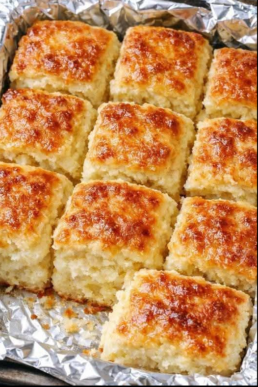 3-Ingredient Lemon Bars