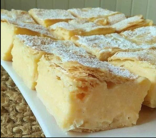Delicious Classic Vanilla Slice: A Nostalgic Treat for All